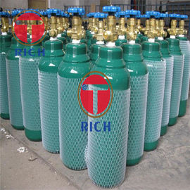 Un buen precio. Tubos de acero inconsútil de GB18248 34CrMo4 30CrMnSiA para el cilindro de gas en línea