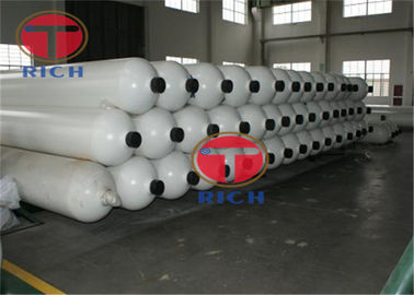 Un buen precio. Tubos de acero inconsútil de GB28884 300-3000L para el cilindro de gas de gran capacidad en línea