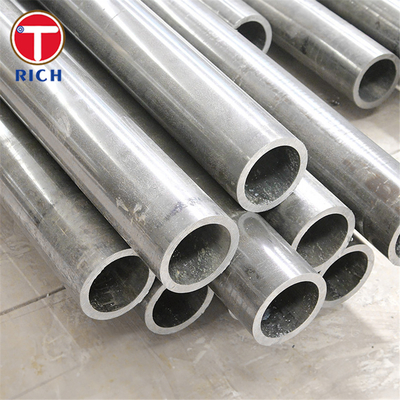 Un buen precio. ASTM A295 52100 Tubo de acero sin costura de alto contenido de carbono y tubo de acero con rodamiento anti-fricción para automóviles en línea