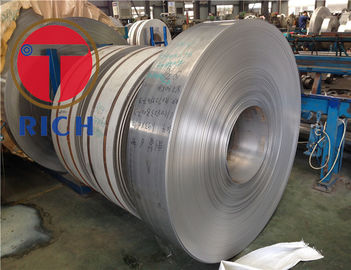 Un buen precio. GB/T12770 12Cr18Ni9 019Cr19Mo2NbTi soldó con autógena los tubos del acero inoxidable para las estructuras mecánicas en línea