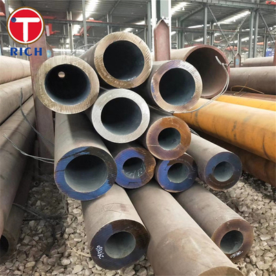 Un buen precio. Tubo de acero sin costura ASTM A534 grado 5120H Tubo de acero carbonizante para rodamientos anti-fricción en línea