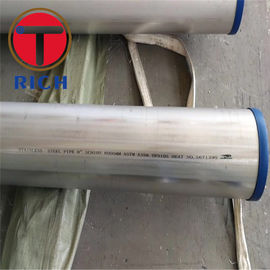 Un buen precio. La fusión eléctrica de Inconel del tubo de alta temperatura del acero inoxidable soldó con autógena A358/A358m en línea