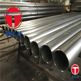Un buen precio. Tuberías de acero inoxidables inconsútiles de GB/T14976 ASTM A269 A312 para el transporte de Fliuid en línea