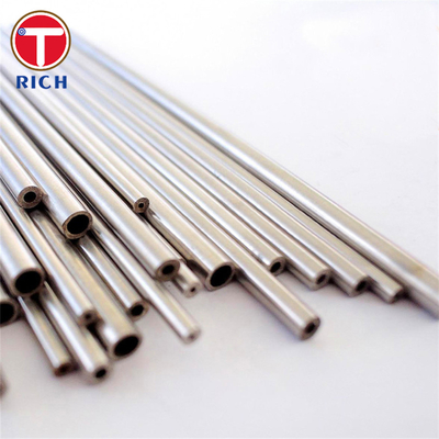 Un buen precio. GB/T 3090 S30408 Tubos de acero inoxidable sin costura de pequeño diámetro para uso médico en línea