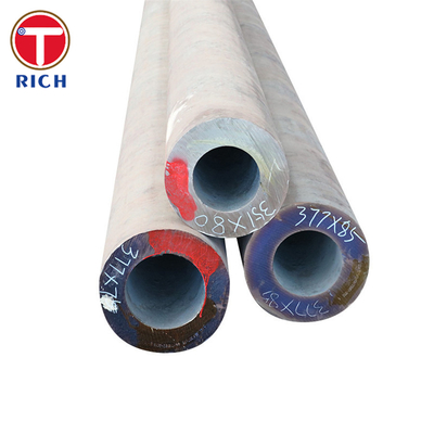 Un buen precio. GB/T 34204 CT55 Tubos enrollados Tubo de acero de aleación baja en carbono sin costura para petróleo en línea
