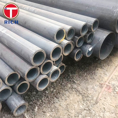 Un buen precio. BS 3059-2 360 Tubo de acero sin costura Propiedades especificadas de temperatura elevada Tubo de acero al carbono para caldera en línea