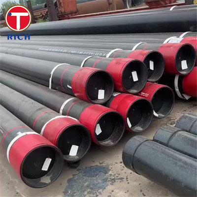 Un buen precio. API 5CT/API SPEC 5CT H40 Tubo de acero de aleación sin costura para procesamiento de petróleo en línea