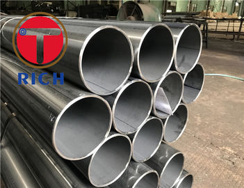 Un buen precio. Tubería de acero OD 4-1200m m de la soldadura de GB/T 14291 Q235A Q235B TORICH ERW en línea