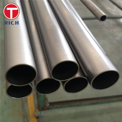 Un buen precio. GB/T 3624 TA1 Tubo de acero sin costuras de aleación de titanio para uso general en línea