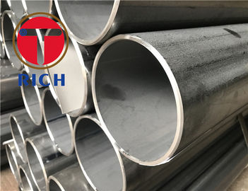 Un buen precio. Tubos de acero soldados con autógena ERW redondos de GB/T 14291 TORICH para el servicio del líquido de la mina en línea