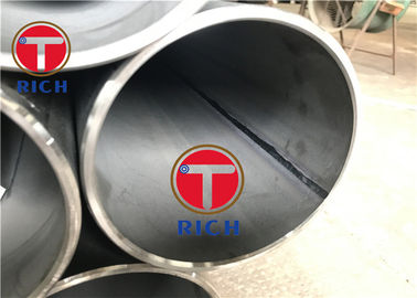 Un buen precio. Tubos de acero soldados con autógena Q345 Q235 de TORICH GB/T 14291 para el servicio del líquido de la mina en línea