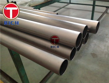 Un buen precio. Tubo sin soldadura y tubo del acero de aleación de níquel de UNS N06600 UNS N06617 UNS N06674 en línea