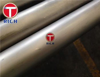 Un buen precio. Tubería de acero Astm B444 de la aleación del molibdeno del cromo del níquel con buena concentricidad en línea