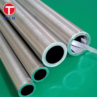 Un buen precio. Tubo de acero sin costura ASTM A943 TP304H Tubo de acero inoxidable austenítico para servicio a altas temperaturas en línea