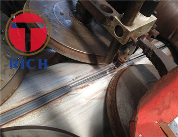 Un buen precio. TORICH 321 302 310S soldó con autógena el tubo GB/T 12770 OD 4-1200m m del acero inoxidable en línea