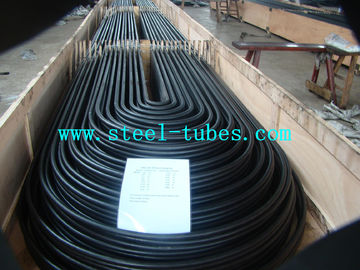 Un buen precio. Tubería de acero inconsútil del carbono del tubo A 556/los 556M de la curva en U del agua de alimentación del negro retirado a frío del calentador en línea