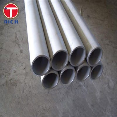 Un buen precio. Tubo de acero inoxidable de uso general de aleación de hierro, níquel, cromo, molibdeno y molybdeno en línea