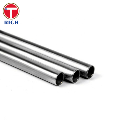 Un buen precio. ASTM A182 304 Tubo de acero inoxidable Tubo austenítico de acero inoxidable para servicio a altas temperaturas en línea