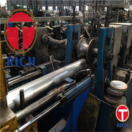 Un buen precio. Las tuberías de acero inoxidables 316/316L del diámetro 4-1200m m de TORICH soldaron con autógena el tubo de acero para el líquido GB/T 12771 en línea