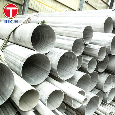 Un buen precio. Las partes de los tubos de acero soldados de tipo ASTM A1006 Gr.60 con extremo plano negro en línea
