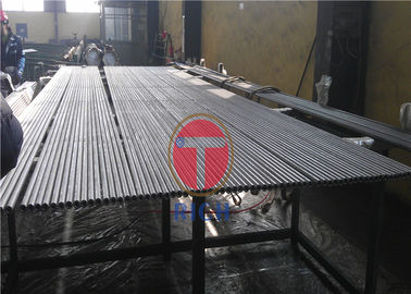 Un buen precio. Tubos de acero inconsútil de ASME SA-556M para el calentador de alta presión del agua de alimentación en línea