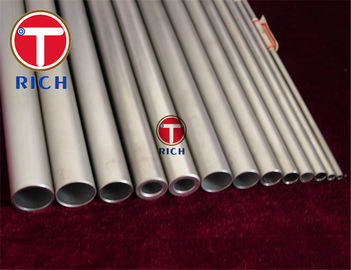 Un buen precio. Los tubos del acero inoxidable soldaron con autógena el tubo ferrítico de la curva en U para el calentador GB/T 30065 del agua de alimentación en línea