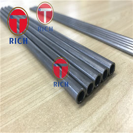 Un buen precio. tubería de acero inconsútil del carbono retirado a frío de 350m m para la composición química en línea