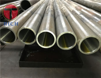 Un buen precio. Tubería inconsútil 10# laminado en caliente 20# Q295 del acero inoxidable del transporte líquido en línea