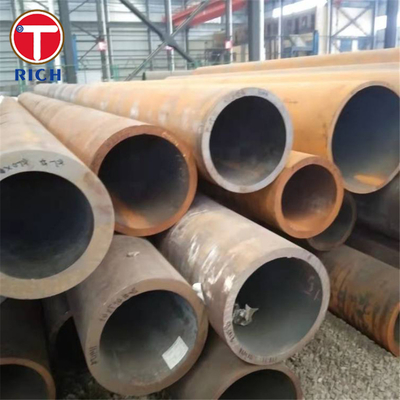 Un buen precio. Tubos de acero sin costura de grado A ASTM A1110 Tubos estructurales de acero al carbono formados en frío en línea
