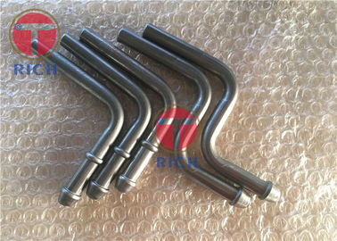 Un buen precio. Tubo de acero soldado con autógena Q195 de JIS 3445 STKM11A retirado a frío para el dispositivo de escape auto en línea