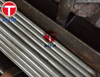 Un buen precio. El tubo de acero inconsútil de GCr15 100Cr6, precisión laminó el tubo de acero para las piezas de automóvil en línea