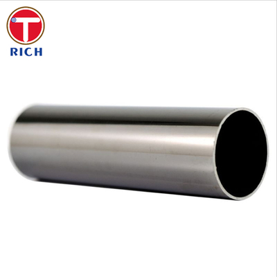 Un buen precio. JIS G3448 304TPD Tubos de acero inoxidable de ancho ligero para tuberías ordinarias en línea