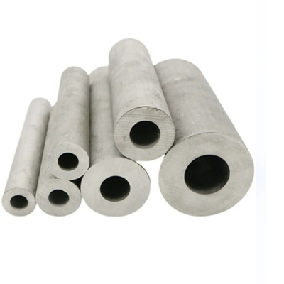 Un buen precio. Tubos redondos de acero inoxidable de tipo martensítico de acero inoxidable para núcleo de reactor en línea