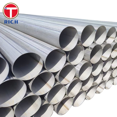 Un buen precio. ASTM A778 TP304L Tubos de acero inoxidable soldados sin recocido austenítico de acero inoxidable tubular para uso médico en línea