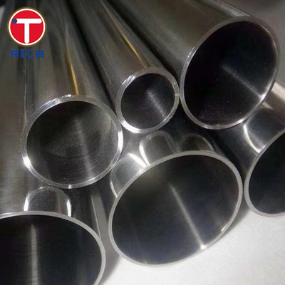 Un buen precio. ASTM A1016 TP304 Tubo austenítico de acero inoxidable Tubos de acero inoxidable para requisitos generales en línea
