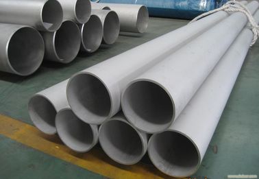 Un buen precio. Tubos soldados con autógena recocidos brillantes OD 4m m - 1200m m del acero inoxidable de ASTM A270 en línea