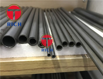 Un buen precio. Forma redonda de tubo del acero inconsútil del carbono para el servicio Astm A334 de la baja temperatura en línea