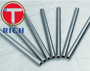 Un buen precio. Tubo soldado con autógena trabajado pesadamente frío del acero inoxidable, tubo sin soldadura austenítico de los Ss en línea
