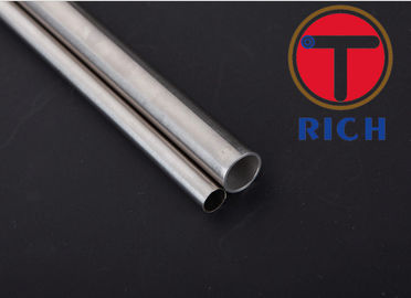 Un buen precio. ASTM tubería sanitaria austenítica y ferrítica/austenítica inconsútil y soldada con autógena de A270 del acero inoxidable en línea