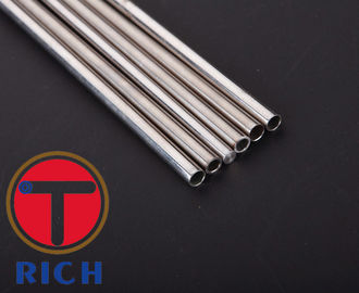 Un buen precio. El tubo inconsútil martensítico del acero inoxidable pulió Astm superficial A268/A268m-04 en línea