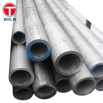 Un buen precio. Tubo de acero estructural hueco ASTM A283 de grado C de resistencia a la tracción intermedia Tubo de acero al carbono para fabricación mecánica en línea
