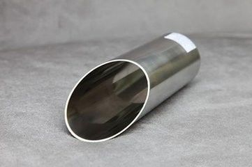 Un buen precio. Tubería sanitaria austenítica soldada con autógena del acero inoxidable con la superficie de pulido en línea