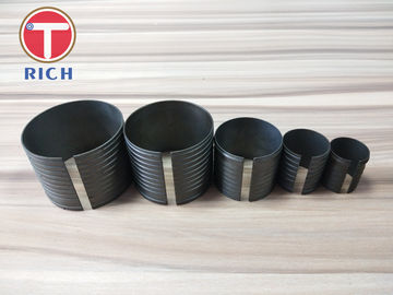 Un buen precio. Tubo micro del CNC de las piezas de maquinaria que trabaja a máquina la superficie engrasada para el equipo mecánico en línea