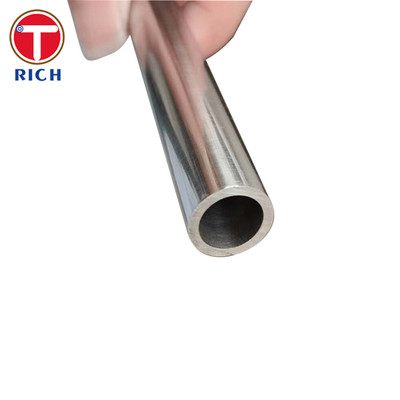 Un buen precio. DIN 17121 RSt 37-2 Tubos redondos sin costura Tubos circulares de acero sin costura para el trabajo de acero estructural en línea