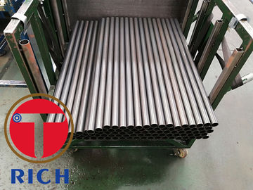 Un buen precio. Tubo soldado con autógena Od 16 - 127m m del acero de carbono de Astm A513 Erw para el equipo mecánico en línea