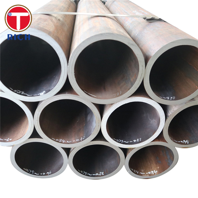 Un buen precio. DIN 2448 ST52 Tubos sin costura tirados en frío Tubos y tubos de acero sin costura para la fabricación mecánica en línea