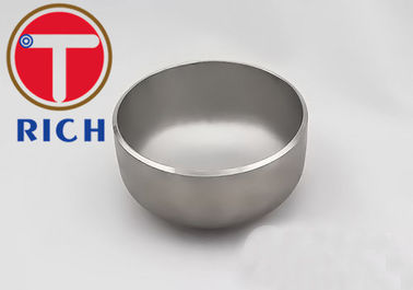 Un buen precio. Aprobación del casquillo de extremo de tubo del tubo frío del trabajo que trabaja a máquina Iso9001 para el petróleo/las sustancias químicas en línea