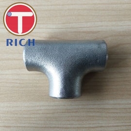Un buen precio. Tubo inconsútil del acero inoxidable que trabaja a máquina la camiseta recta para las piezas de maquinaria en línea