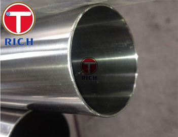 Un buen precio. Brillante del tubo del acero inoxidable de Astm A270 recocido soldado con autógena con Od 4m m - 1200m m en línea
