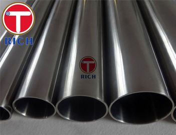 Un buen precio. Tubo a dos caras ferrítico/austenítico Astm A789 del acero inoxidable para los cambiadores de calor en línea